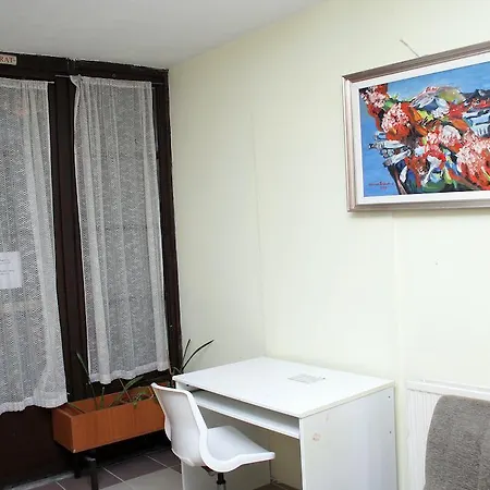 Professor'S Guest House Apartament *