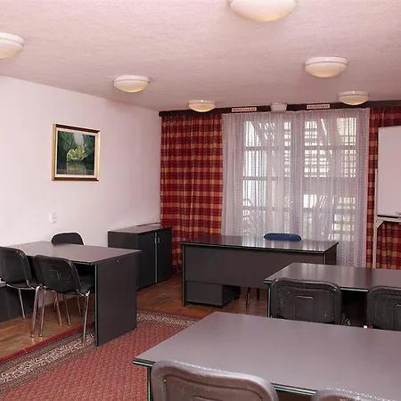 Professor'S Guest House Apartament Budapesta