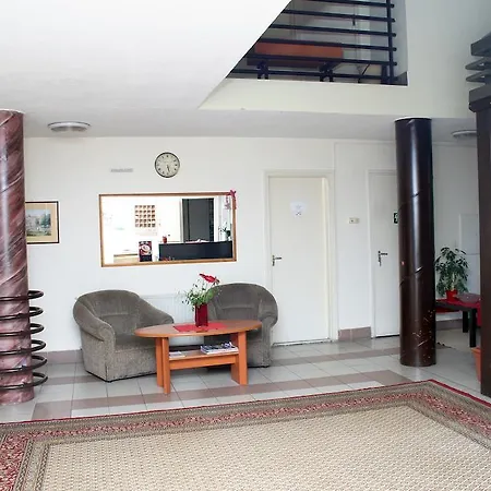 Apartment Professor'S Guest House Budapest