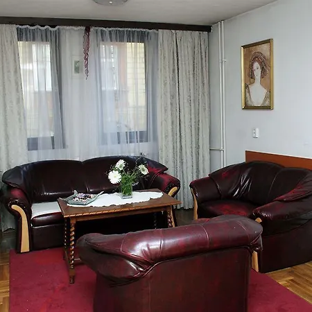 Apartment Professor'S Guest House Budapest
