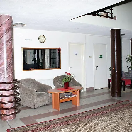 Professor'S Guest House * Budapesta