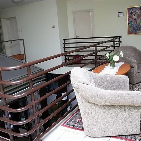 Professor'S Guest House Apartament Budapesta