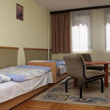 Professor'S Guest House Apartament Budapesta