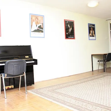Apartment Professor'S Guest House Budapest