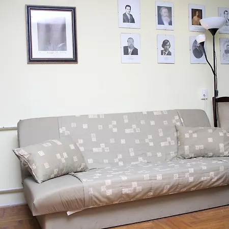 Apartment Professor'S Guest House *