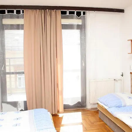 Professor'S Guest House Budapest