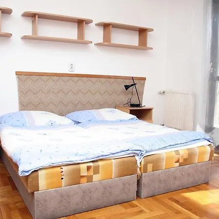 Apartment Professor'S Guest House Budapest