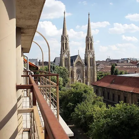 Professor'S Guest House Budapest