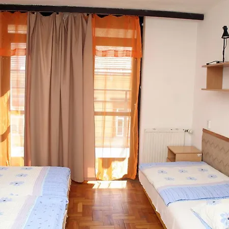 Apartment Professor'S Guest House Budapest