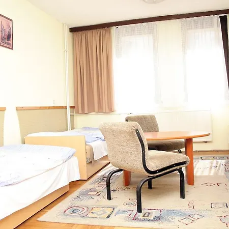 Professor'S Guest House Budapest