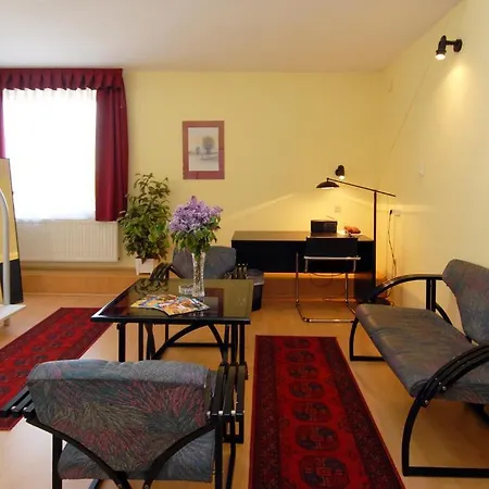 Professor'S Guest House Apartment