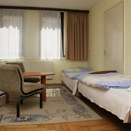 Apartament Professor'S Guest House