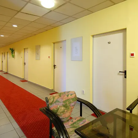 Professor'S Guest House Budapest