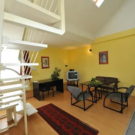 Professor'S Guest House Apartment *