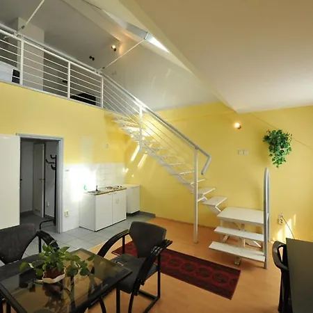 Professor'S Guest House * Budapest