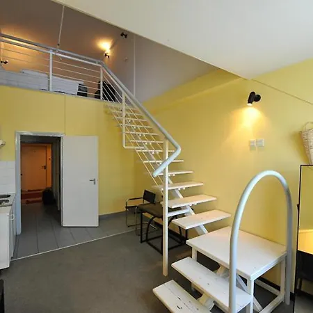 Professor'S Guest House Apartament Budapesta